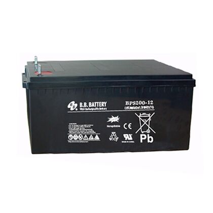 АКБ AGM 12V 200Ah Ventura BPS 200-12 (Для использования в ЦОД и системах связи, срок службы в буфферном режиме до 10 лет)